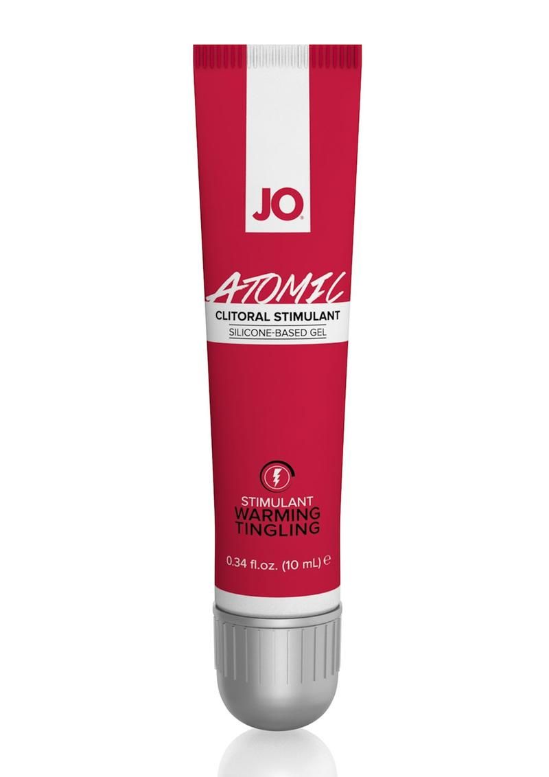 JO CLITORAL STIMULATOR 10ml, Type: Atomic