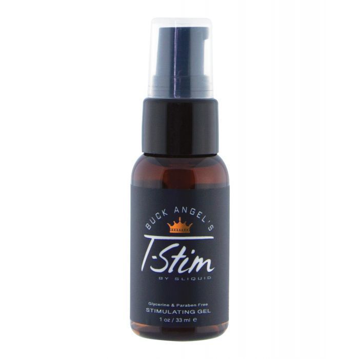 BUCK ANGEL'S T-STIM 1oz/33ml