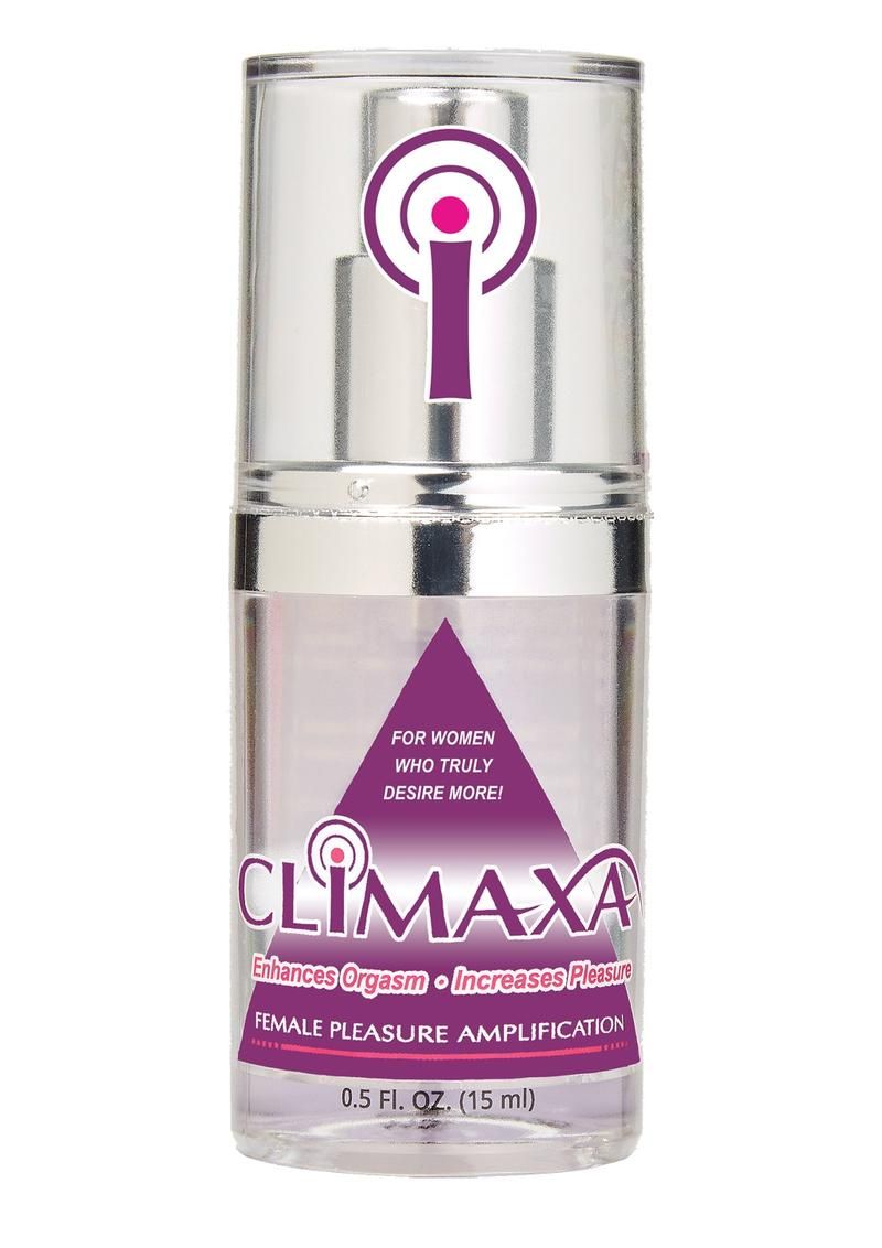 CLIMAXA STIMULATING GEL .5oz