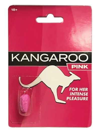 KANGAROO FEMALE ENHANCEMENT PILL