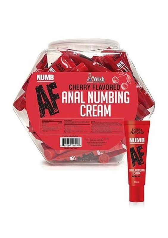 NUMB AF DESENSITIZER 10ml SINGLE  (1 pk)