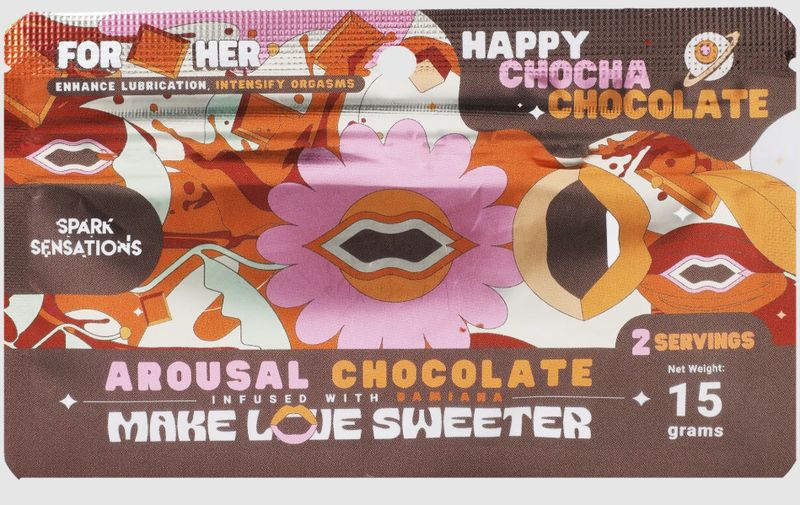 HAPPY CHOCHA CHOCOLATE