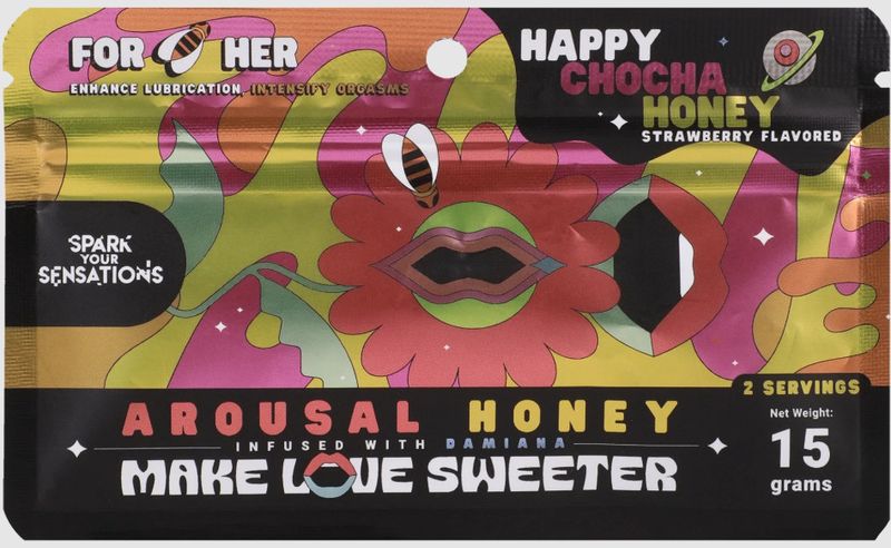HAPPY CHOCHA HONEY