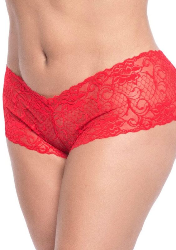 MAPALE 90X LACE BOYSHORTS