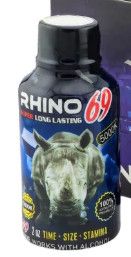 RHINO 69 5000K DRINK