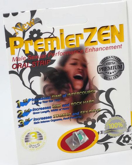 PREMIER ZEN ORAL STRIP