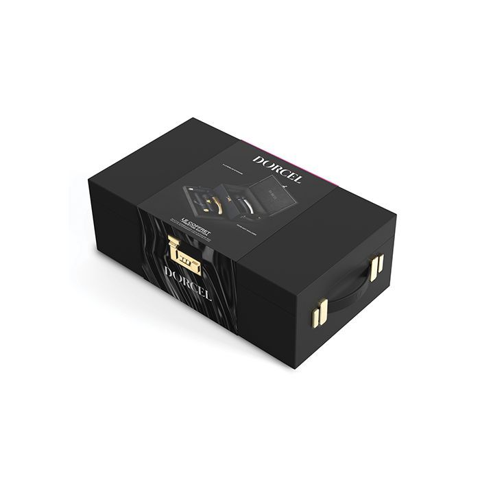 Dorcel Le Coffret PRESTIGE EDITION STORAGE BOX BUILT IN COMBINATION LOCK