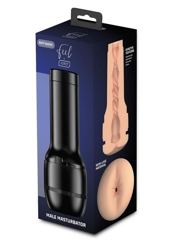 KIIROO FEEL BUTT STROKER