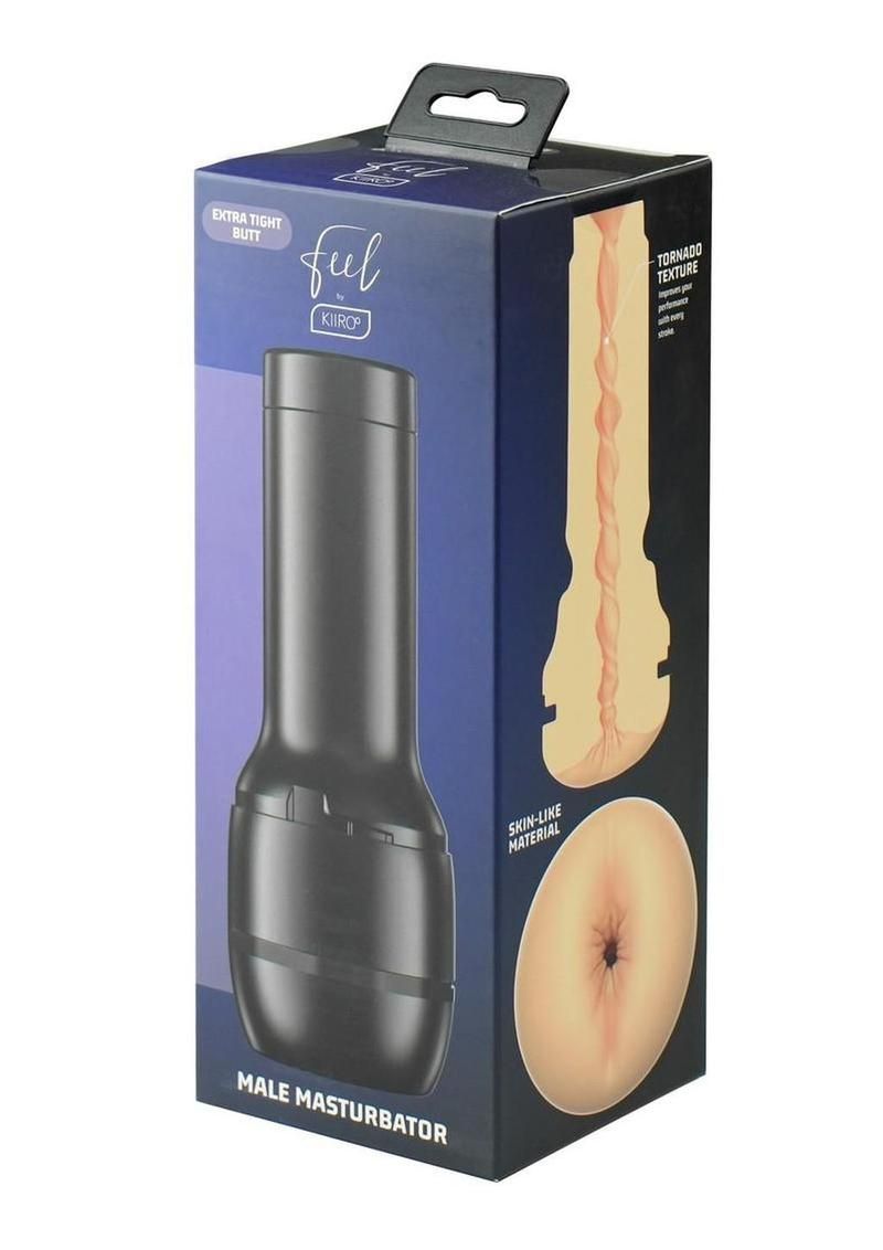 KIIROO FEEL BUTT EXTRA TIGHT STROKER KIIROO FEEL BUTT EXTRA TIGHT STROKER