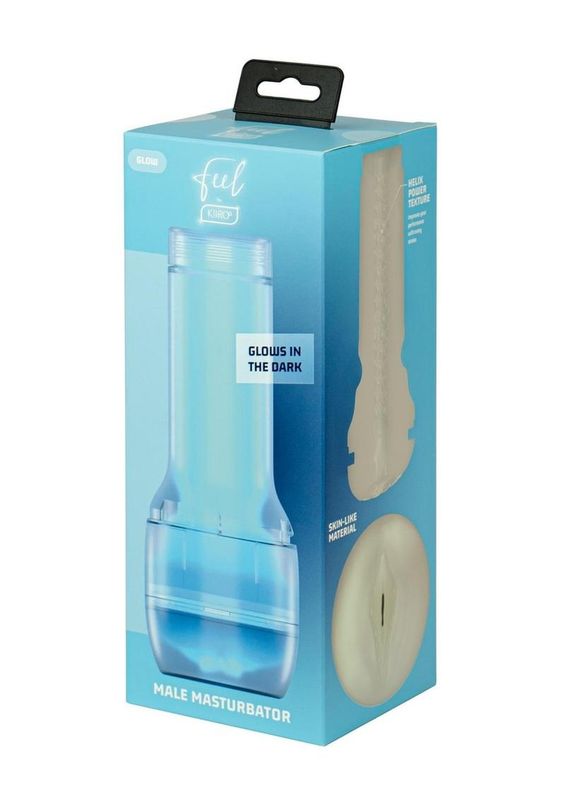 KIIROO FEEL GLOW PUSSY STROKER