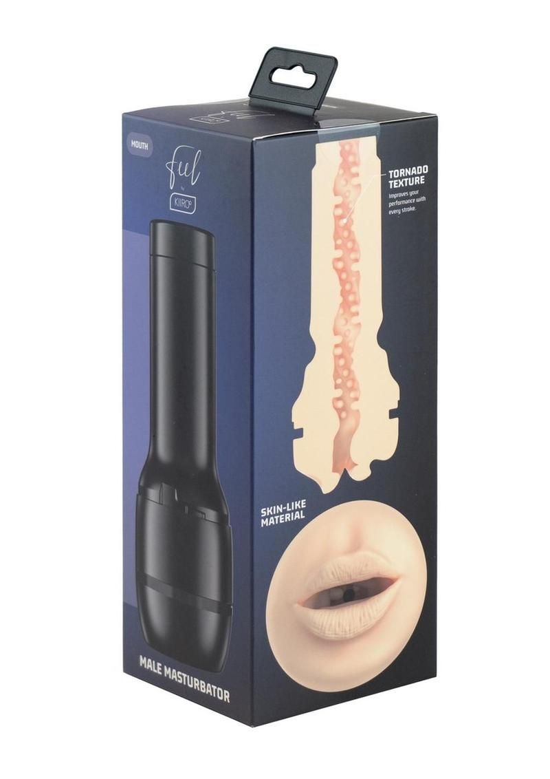 KIIROO FEEL MOUTH STROKER