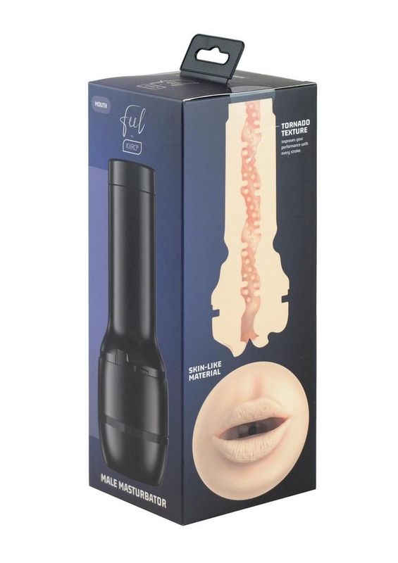 KIIROO FEEL MOUTH STROKER