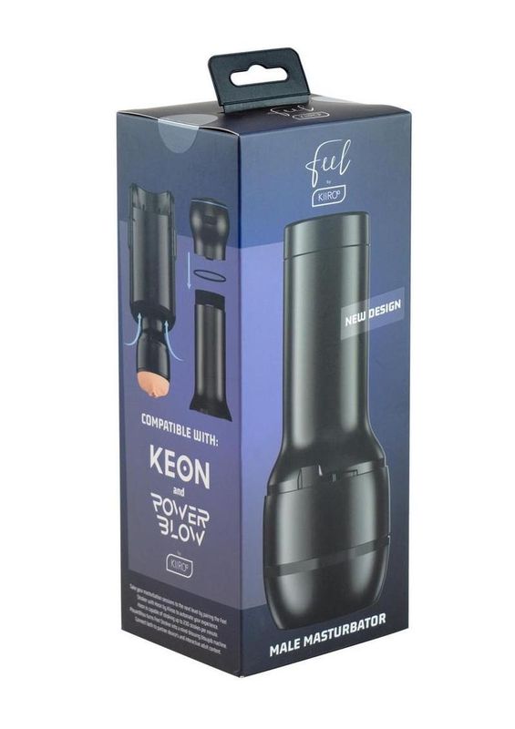 KIIROO FEEL PUSSY STROKER
