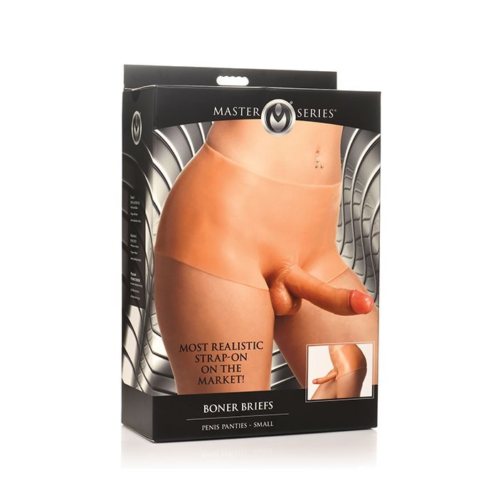 MASTER SERIES PENIS PANTIES, Size: SMALL