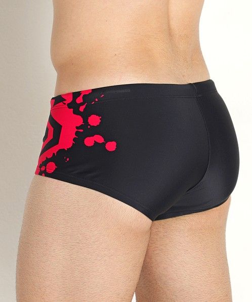 NASTY PIG LOAD SUNGA BLACK, Size: SMALL