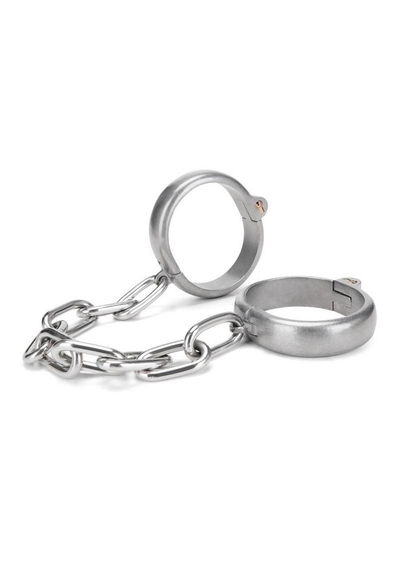 PROWLER RED HEAVY DUTY HANDCUFFS