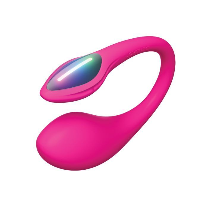 LOVENSE LUSH MINI G-SPOT EGG VIBRATOR