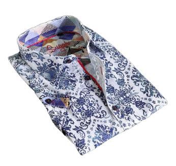 SUGAR SHIRTS BENDER-S BUTTON UP SHORT SLEEVE MIDNIGHT SUGAR SHIRTS BENDER-S BUTTON UP SHORT SLEEVE MIDNIGHT, Size: MEDIUM