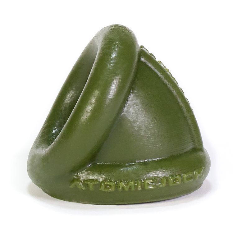 OXBALLS BALL BENDER, Color: ARMY GREEN