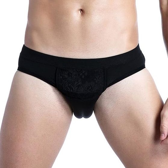 GAFF PANTY BLACK