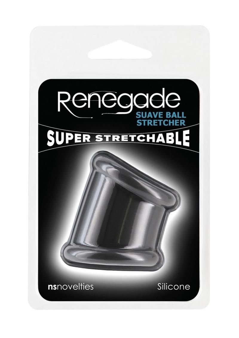 RENEGADE SUAVE BALL STRETCHER BLUE