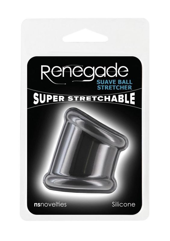 RENEGADE SUAVE BALL STRETCHER BLUE