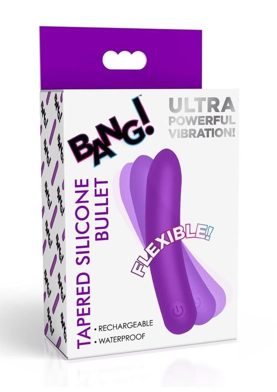 BANG TAPERED FLEXIBLE BULLET