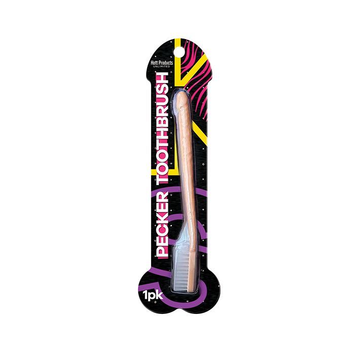 PECKER TOOTHBRUSH