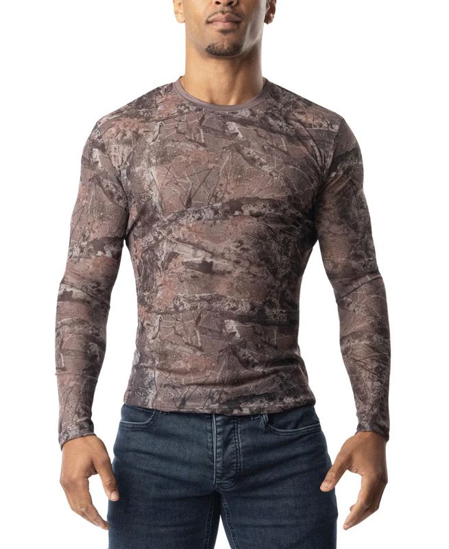 NASTY PIG TIMBER LONG SLEEVE SHIRT
