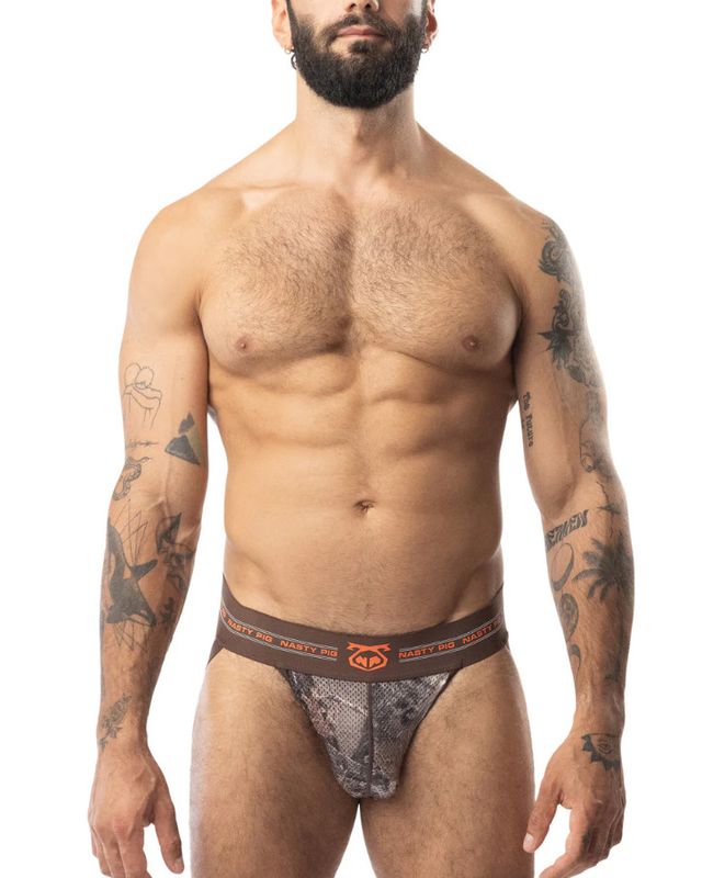 NASTY PIG TIMBER CORE JOCK STRAP