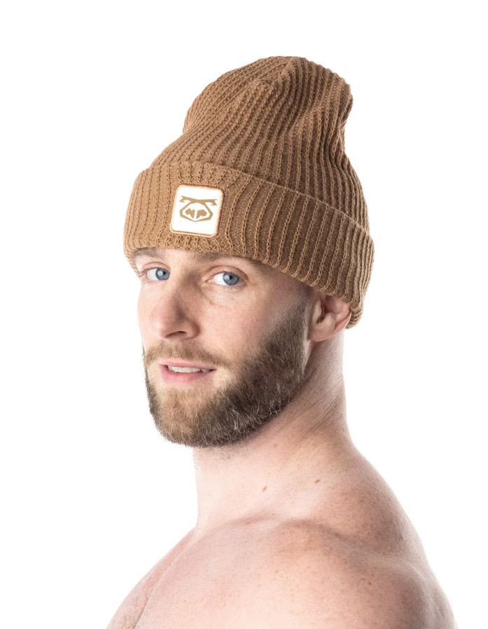 NASTY PIG FORGE BEANIE COCONUT OSFA