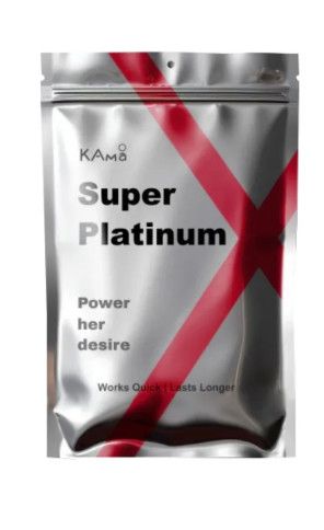 SUPER PLATINUM X BP2 - C 2 PACK