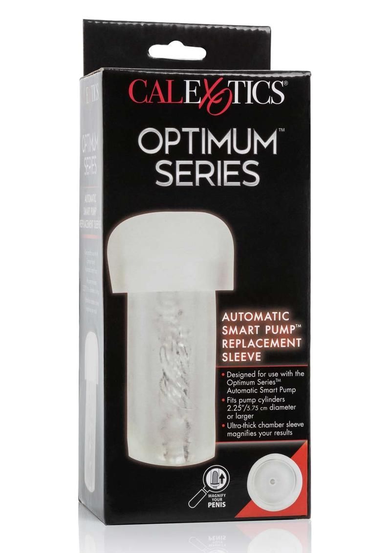 OPTIMUM SERIES AUTO SMART PUMP REPLACMENT SLEEVE OPTIMUM SERIES AUTO SMART PUMP REPLACMENT SLEEVE