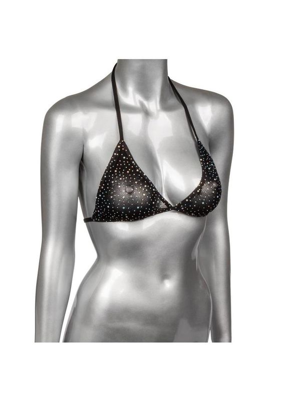 RADIANCE TRIANGLE BIKINI TOP