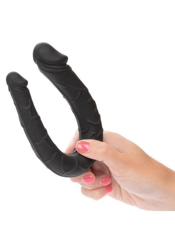 BOUNDLESS AC/DC SILICONE DOUBLE DONG