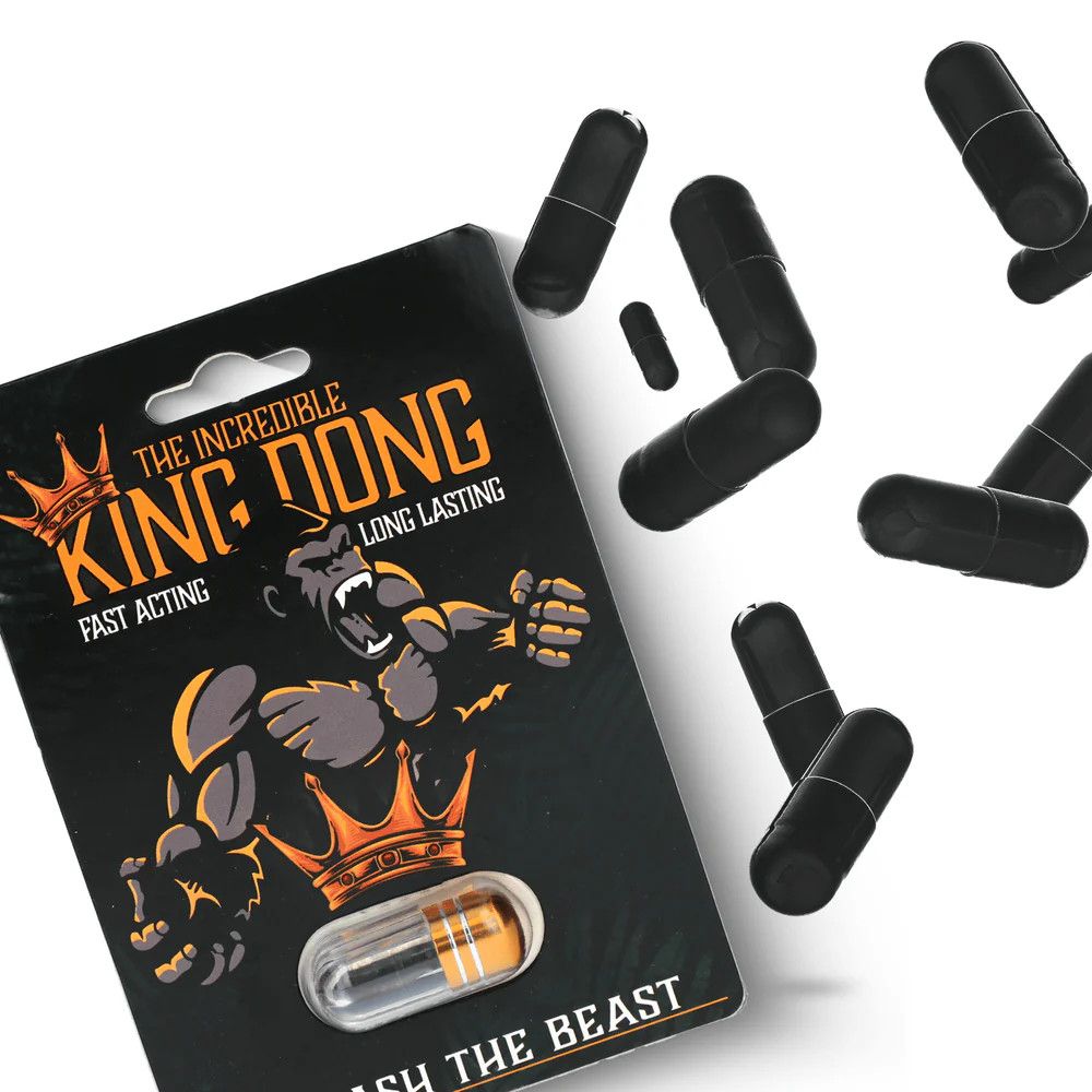 KING DONG 5000mg SINGLE