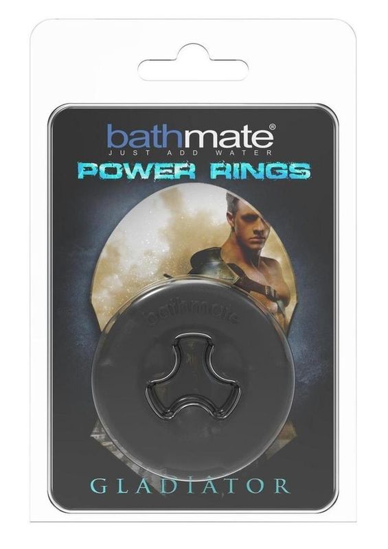 BATHMATE GLADIATOR POWER COCK RING
