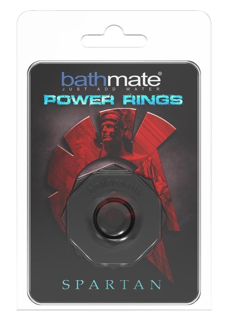BATHMATE SPARTAN POWER COCK RING BATHMATE SPARTAN POWER COCK RING