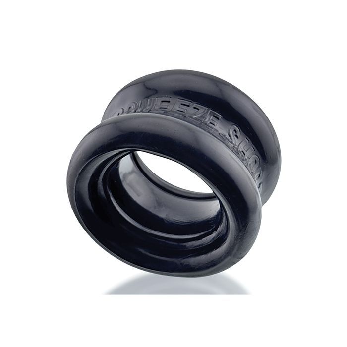 OXBALLS SQUEEZE SHORT BALLSTRETCHER OXBALLS SQUEEZE SHORT BALLSTRETCHER, Color: BLACK