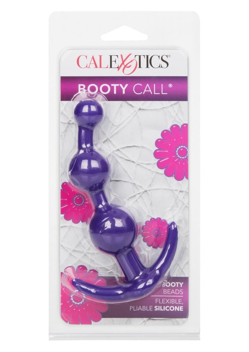 BOOTY CALL BOOTY BEADS PURPLE