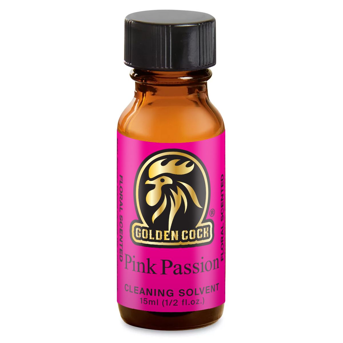 HEAD CLEANER 15ml GOLDEN COCK PINK PASSION