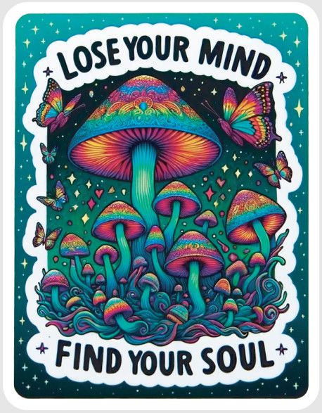 STICKER : FIND YOUR SOUL