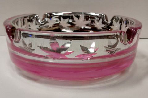 Glass Ashtray