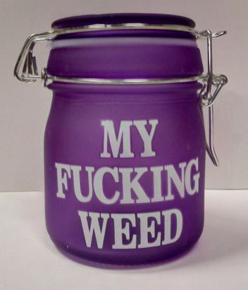 Medium Stash Jars