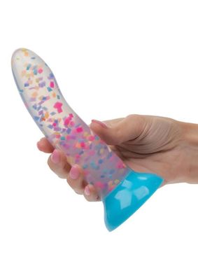 GLOW STICK SILICONE GLOW IN THE DARK DILDO GLOW STICK SILICONE GLOW IN THE DARK DILDO