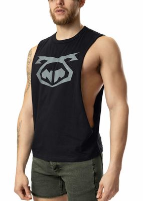 NASTY PIG BRANDMARK SHREDDER TANK TOP