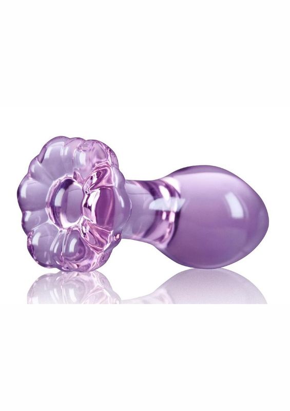 CRYSTAL PREMIUM GLASS FLOWER PROBE CRYSTAL PREMIUM GLASS FLOWER PROBE