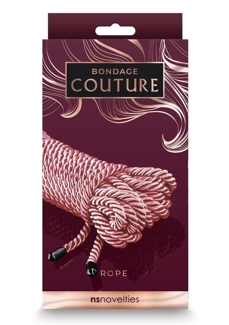 BONDAGE COUTURE ROPE ROSE GOLD