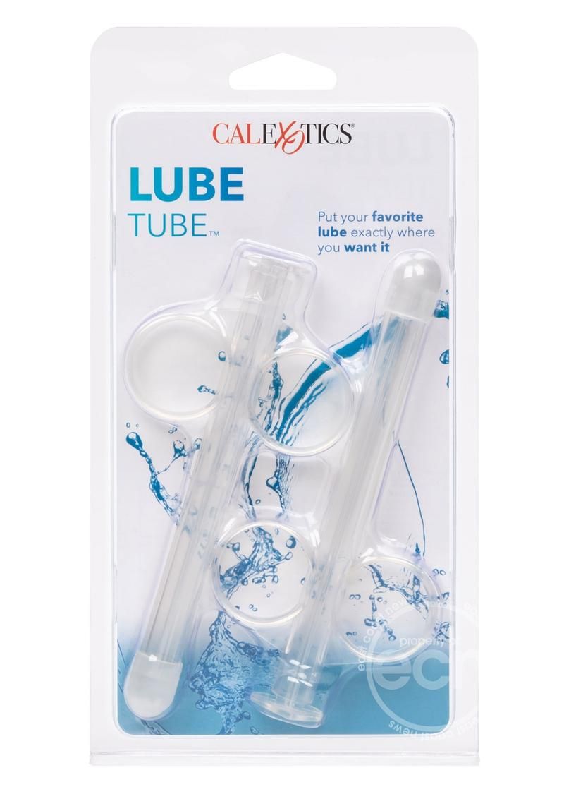 LUBE TUBE 2 PACK, Size: CLEAR
