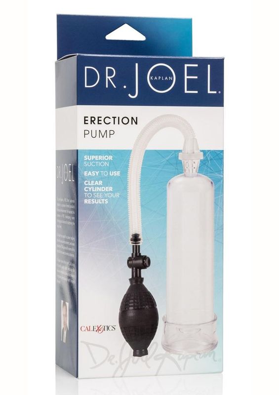 DR JOEL KAPLAN ERECTION PUMP
